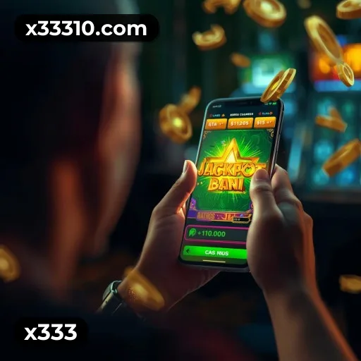 Promoções de slots x333